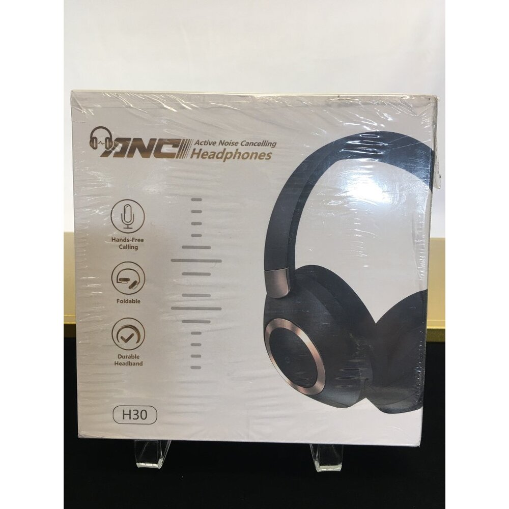 Eaorul H30 ANC Headphones Active Noise Cancelling Wireless Bluetooth Over Ear